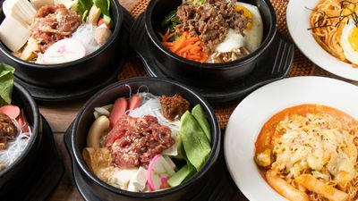 韓聚食