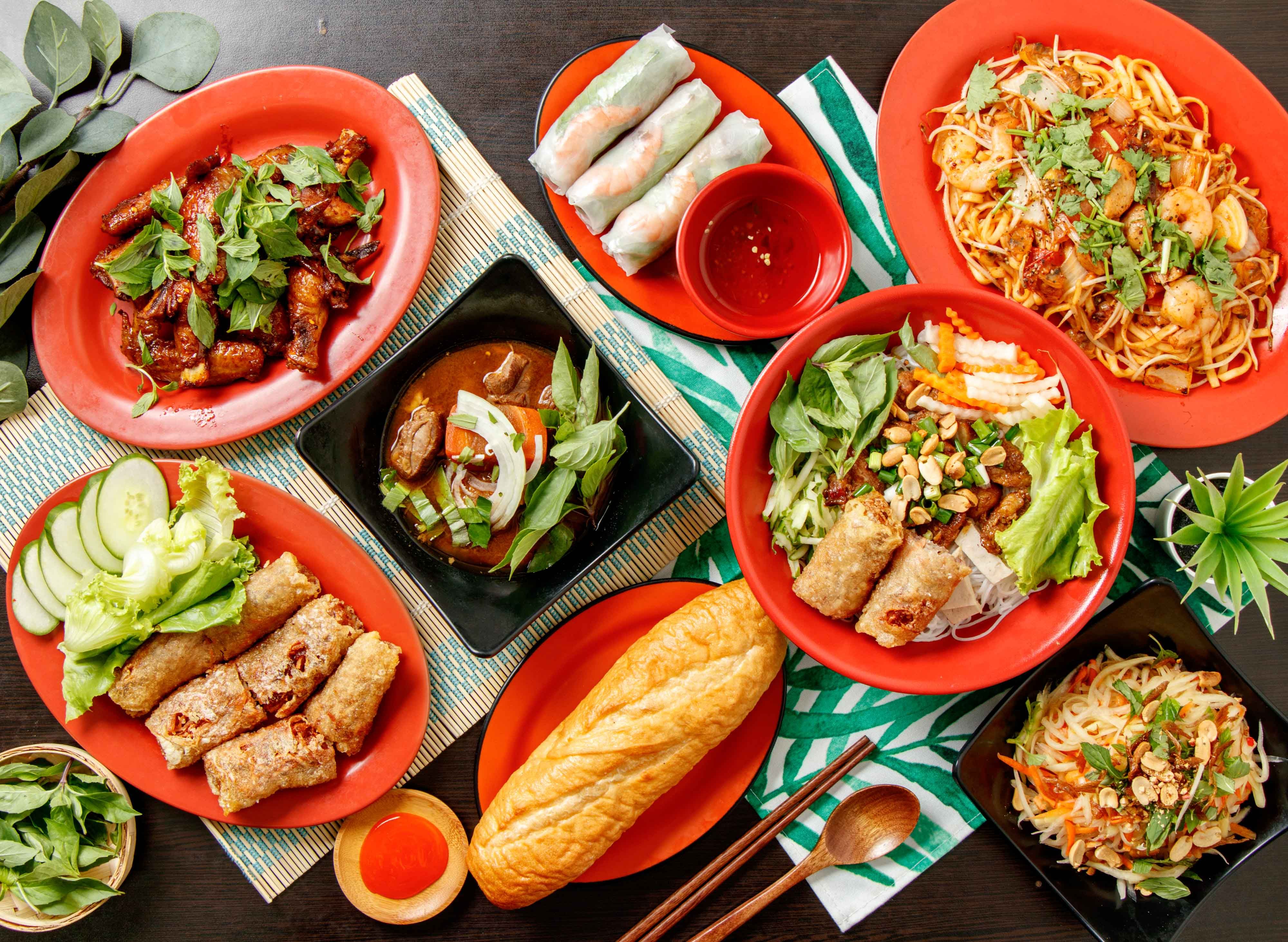優咪越南美食 vendor logo