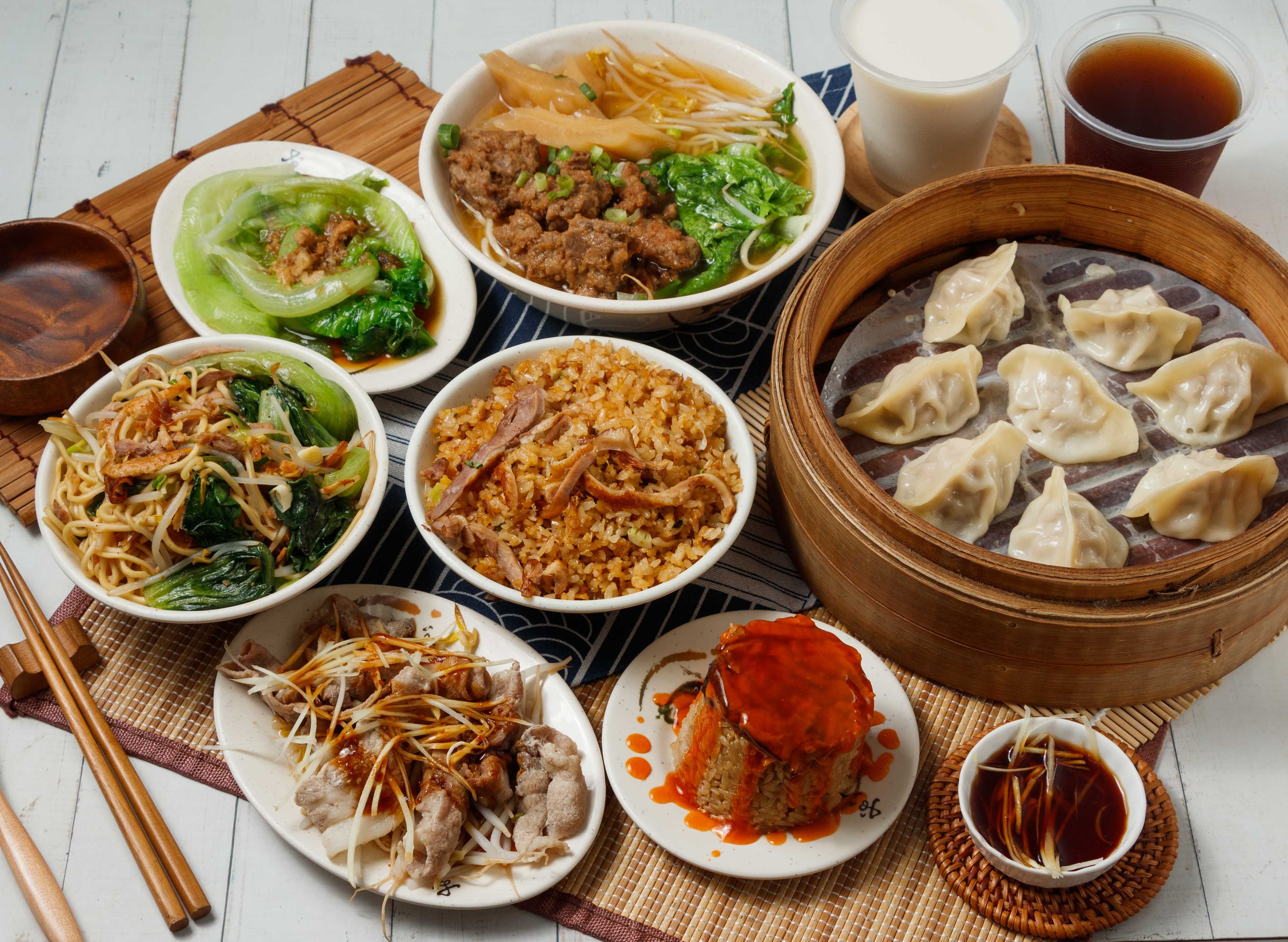 斗六湯包店 (斗六中山店) vendor logo