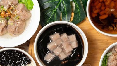 瑪露連嫩仙草 (照顧生活館)