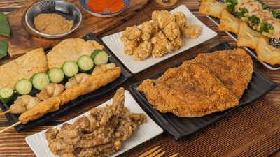 林家烤肉屋