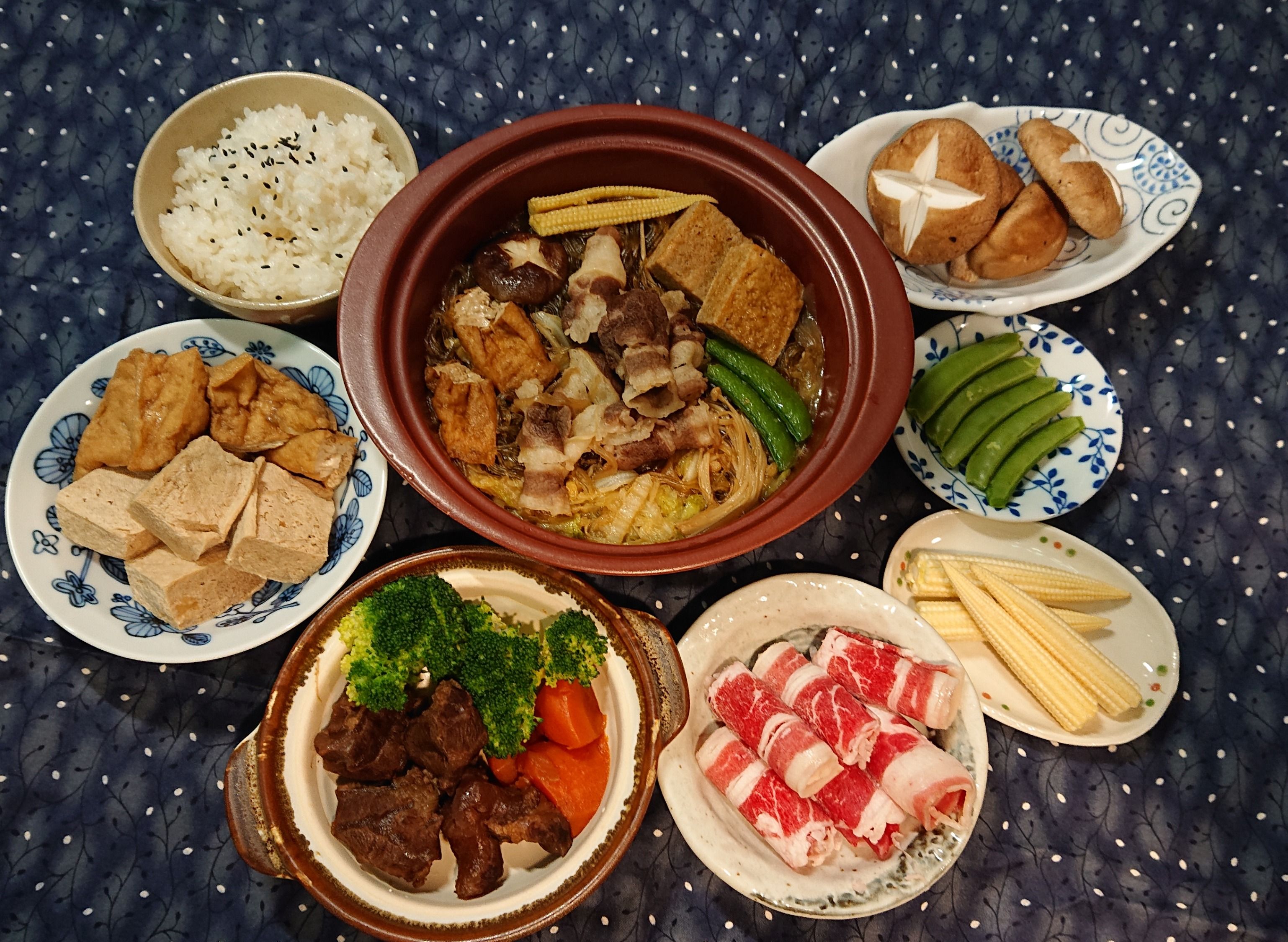 橘子大象壽喜鍋 vendor logo