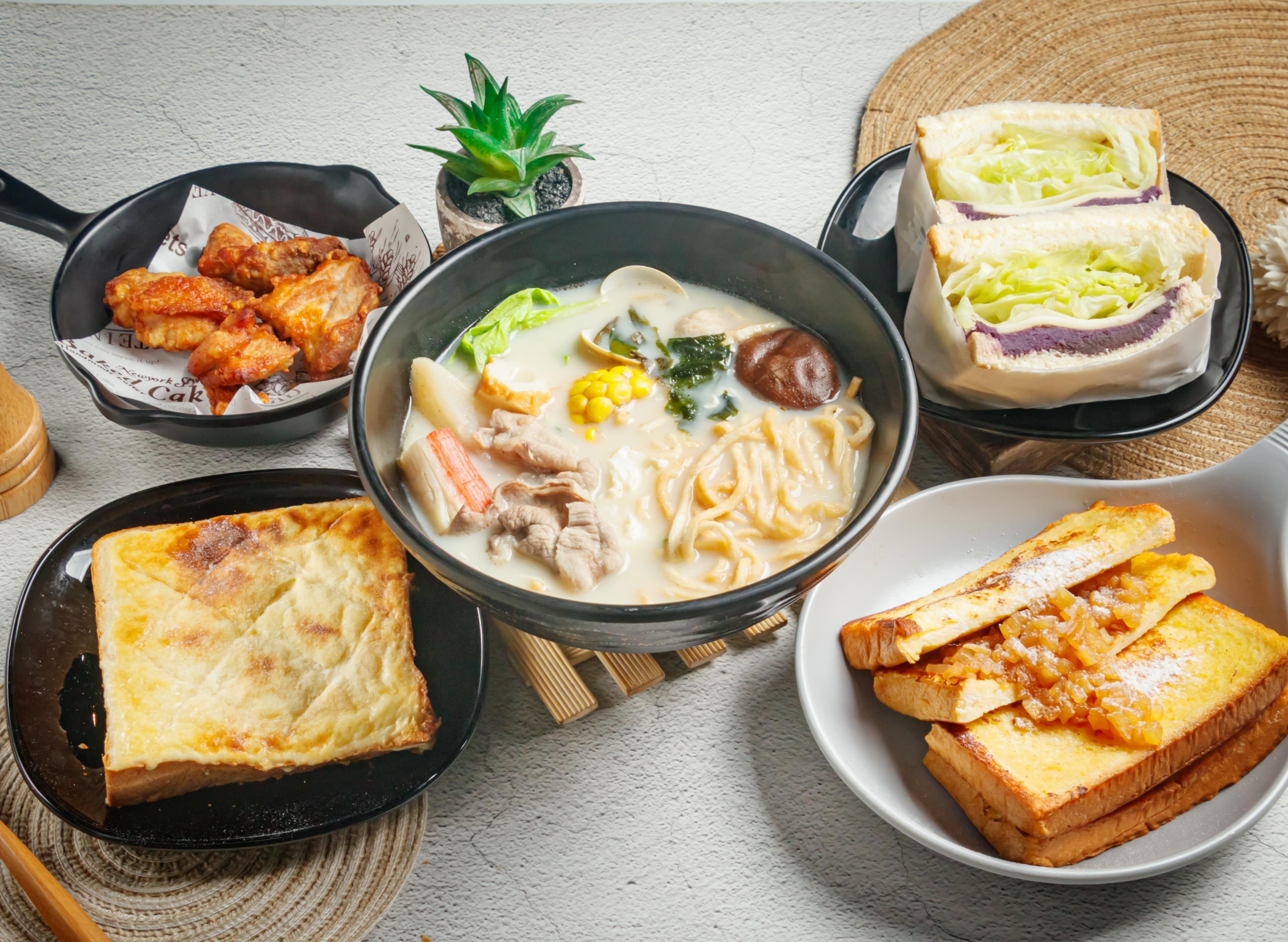 透日食堂 vendor logo