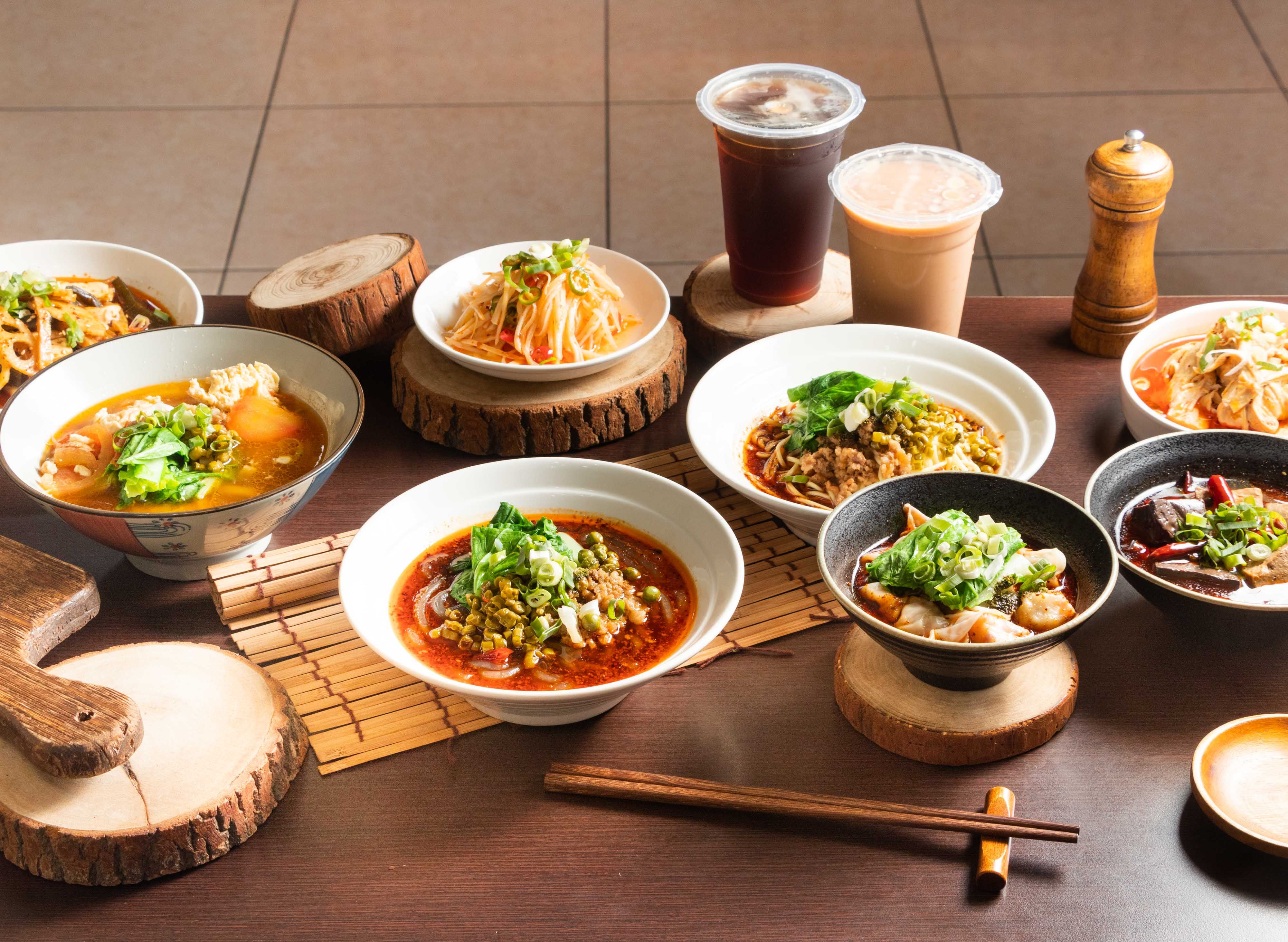 参號川味小館 (台南海安店) vendor logo