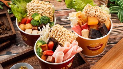十四滷 (高雄三民鼎山店)