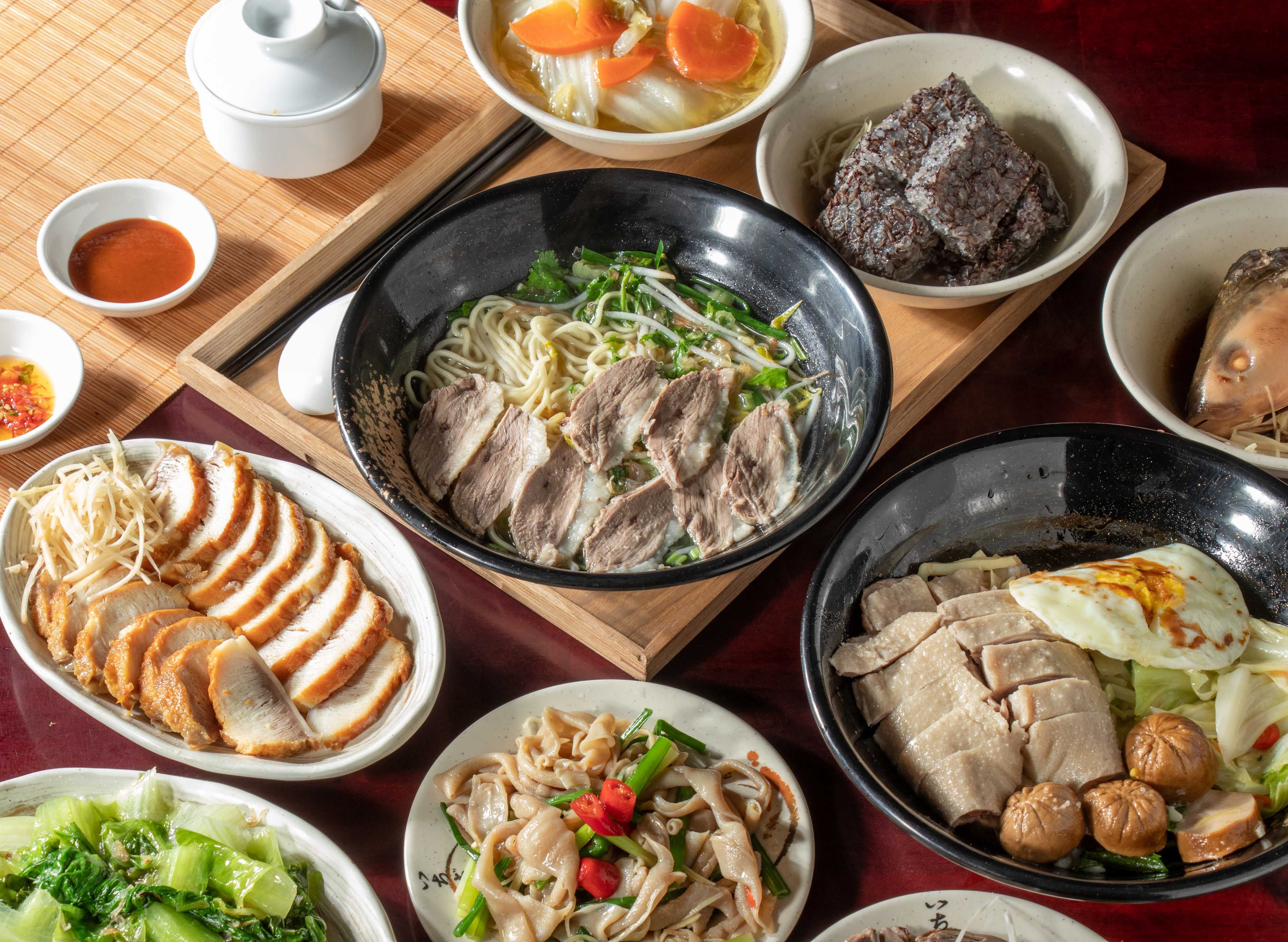 楊家鵝肉飯玉里麵 vendor logo