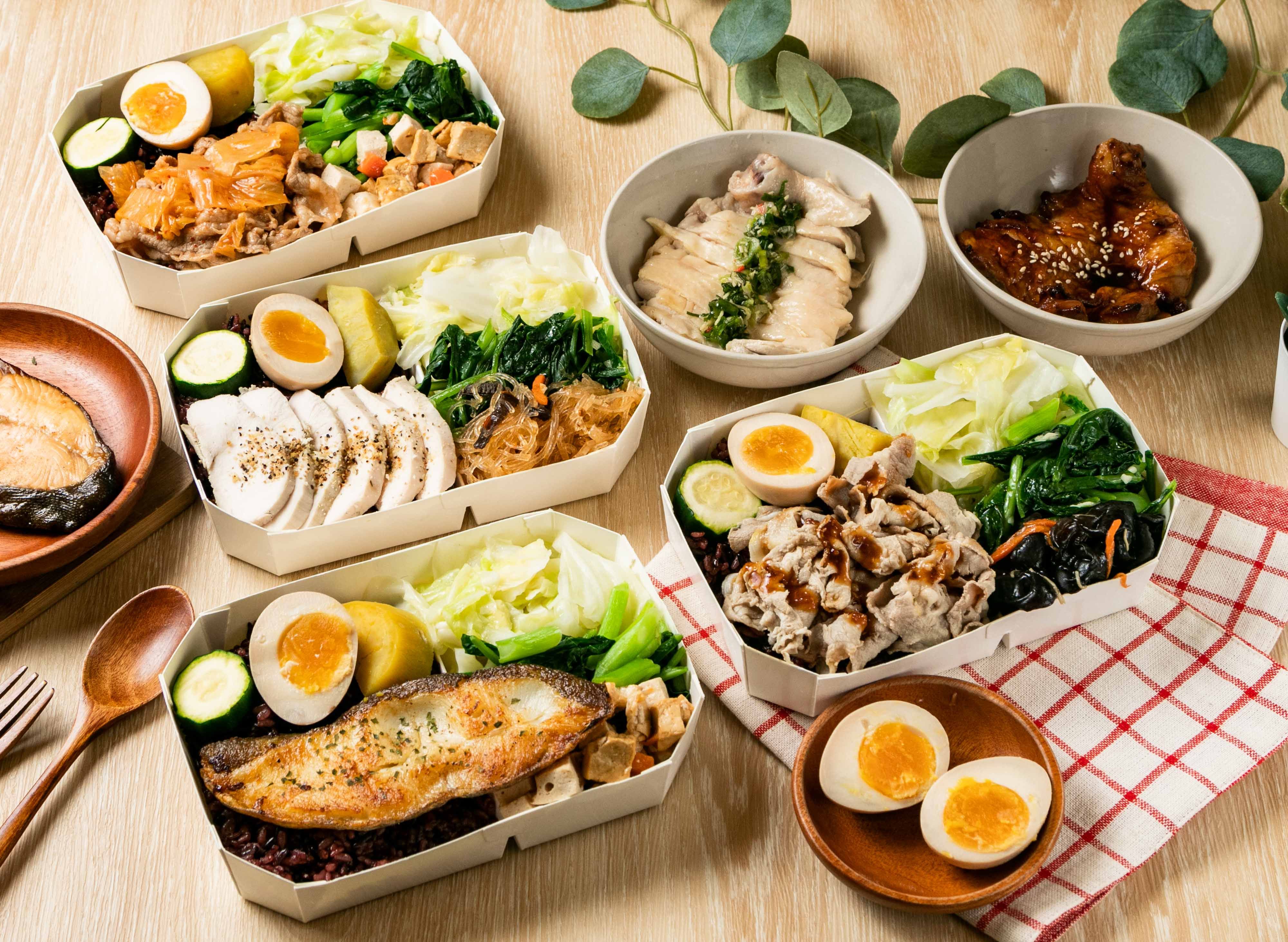 原食主義 樂活廚房 vendor logo