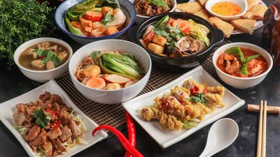 食鼎記泰式料理
