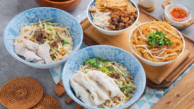 江屋飯麵館