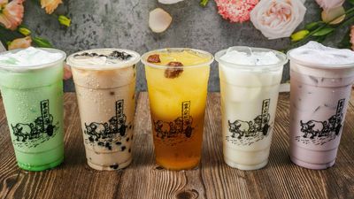 古早味茶莊 (花蓮中華店)