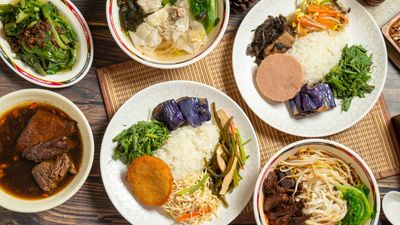 kuang cheng su shih(Taipei Bade Branch)
