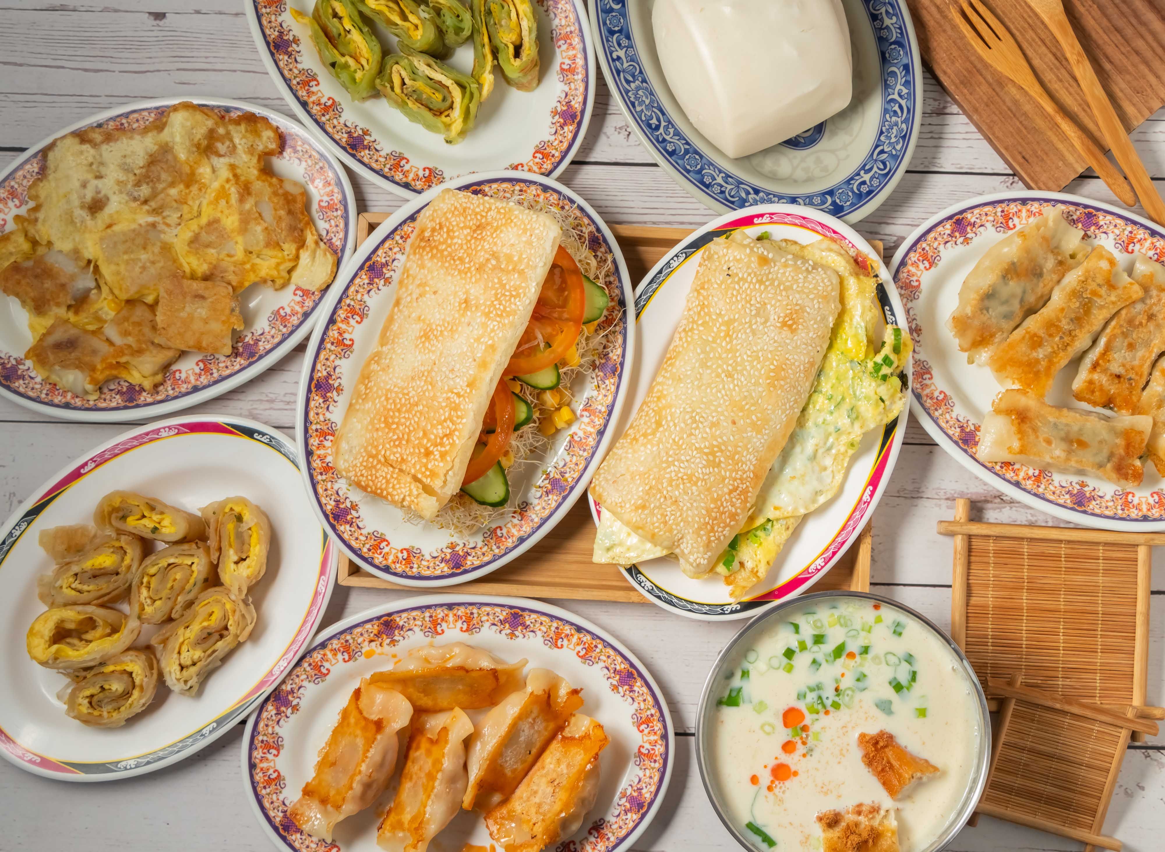 四海豆漿 (彰化員林店) vendor logo