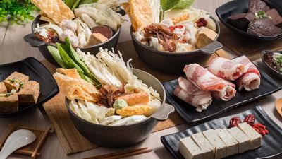 啖椒堂麻辣養生小火鍋 (左營忠言總店)