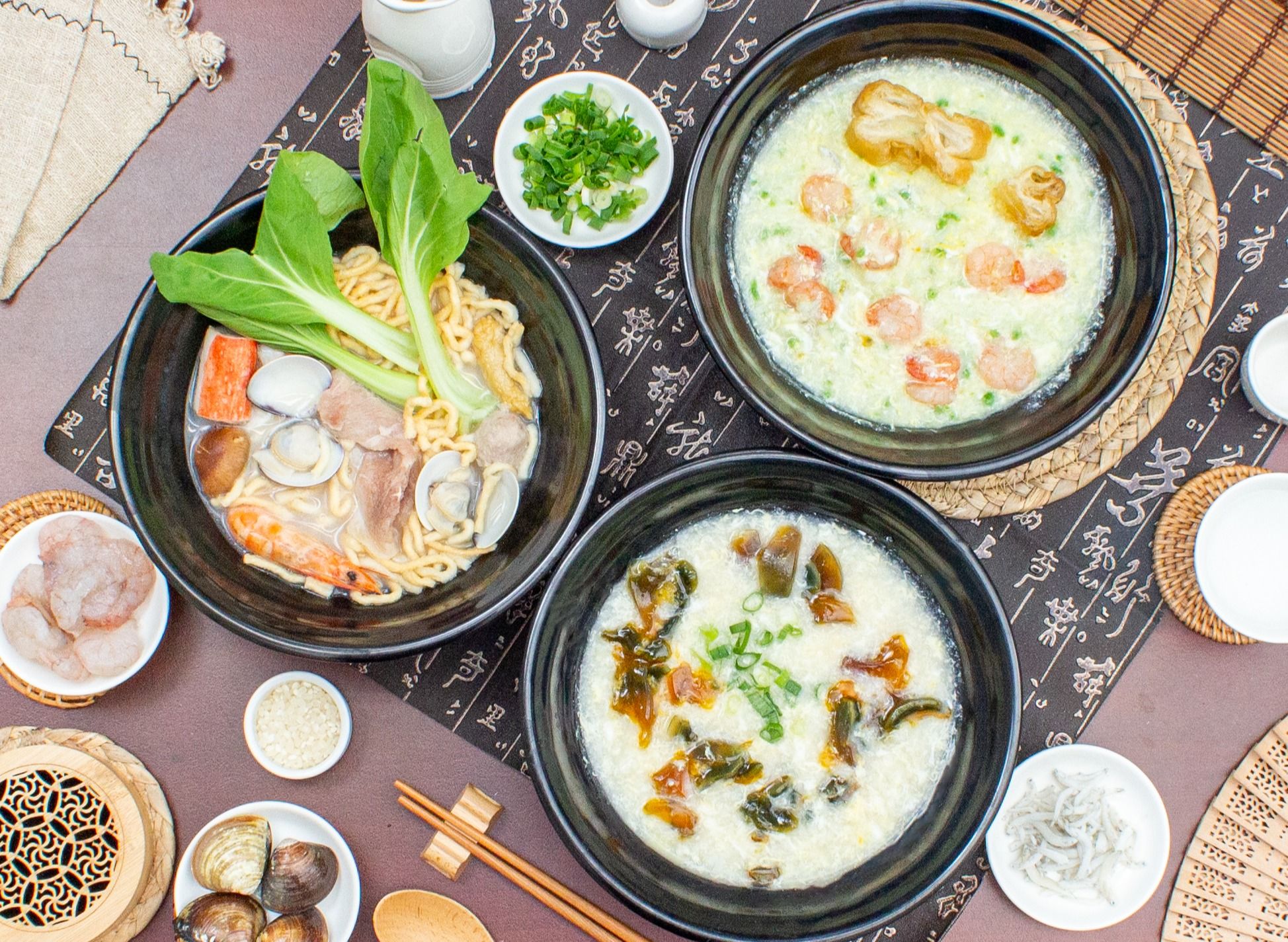 餓霸食堂 vendor logo