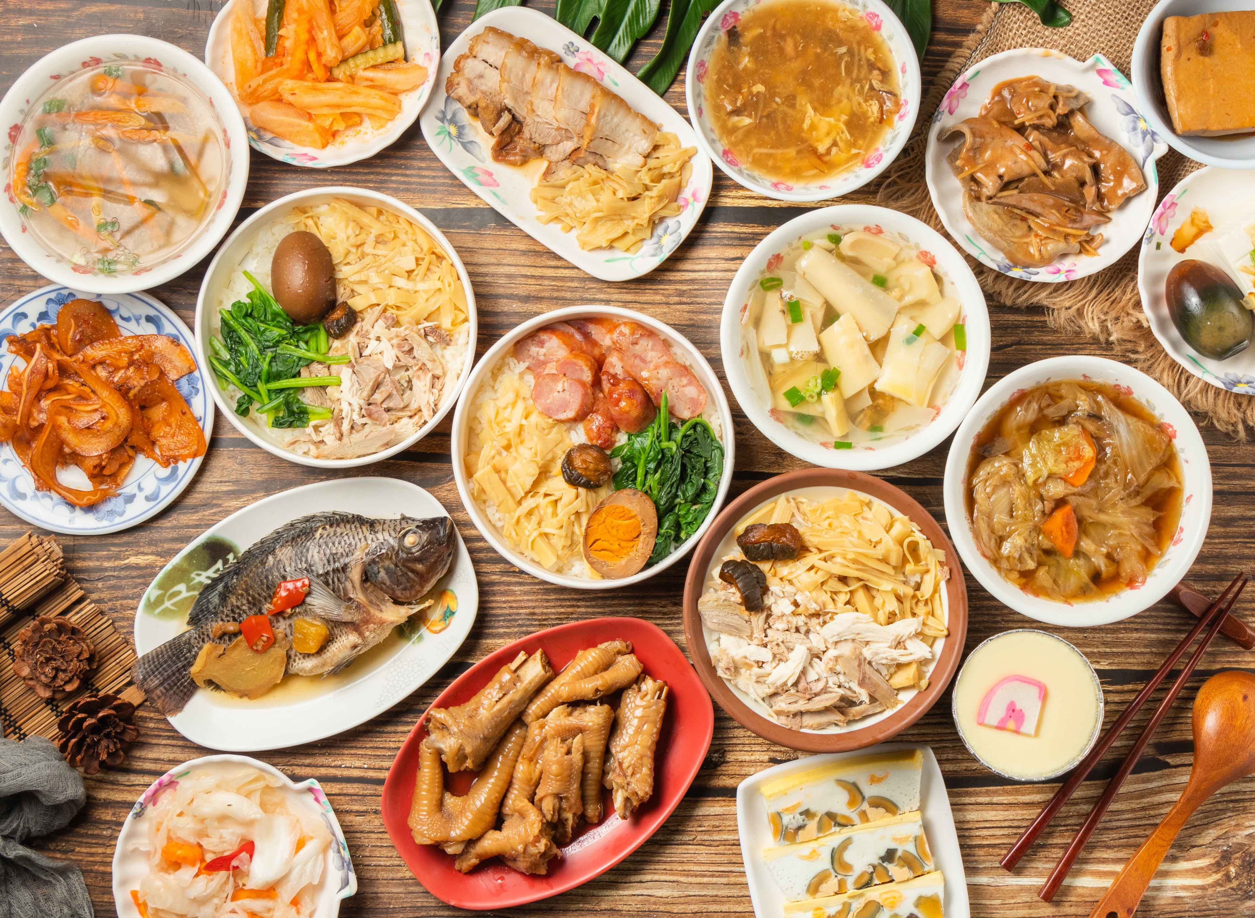 大可鑫火雞肉飯 vendor logo