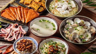享之饌東石鮮蚵 (瑞光店)