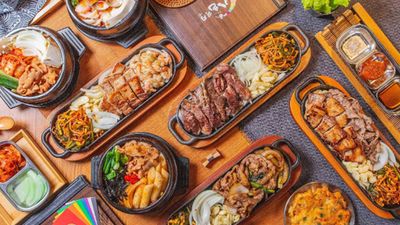 八色烤肉mini (統一夢想店)