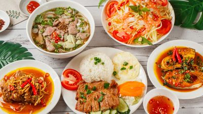 越楓館 Phong Vị Quán