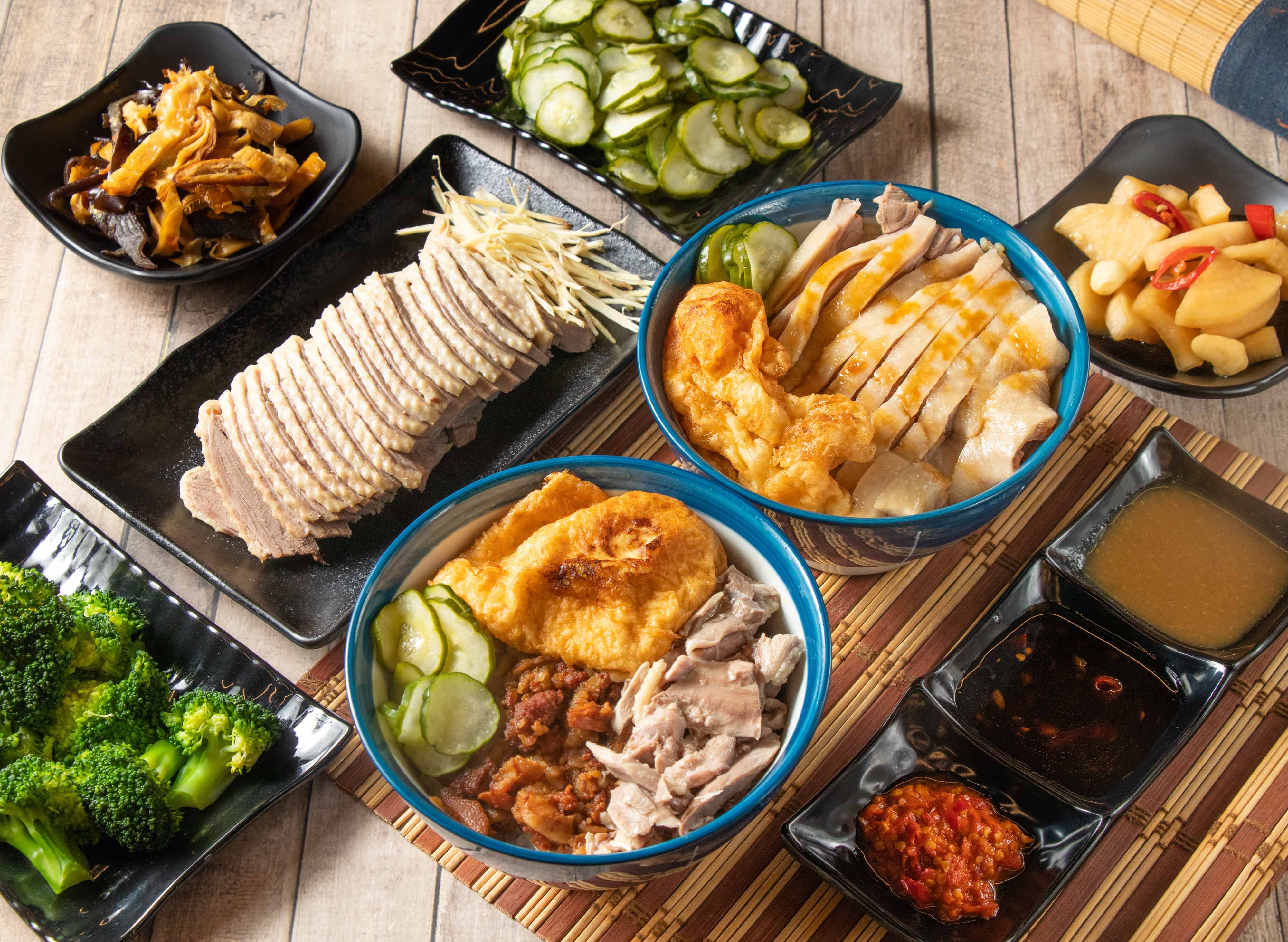 二堂頭銷魂鴨肉飯 (觀音草漯店) vendor logo