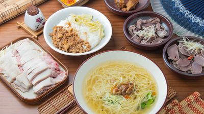 皇城鵝肉專賣店 (苗栗店)