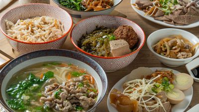 麵食足