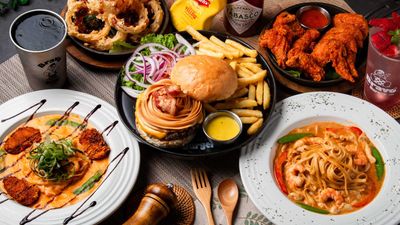 Bravo Burger發福廚房 (松山民權店)