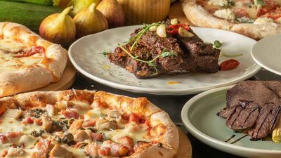 秀綠 Show Green Pizza Focaccia (桃園民族店)