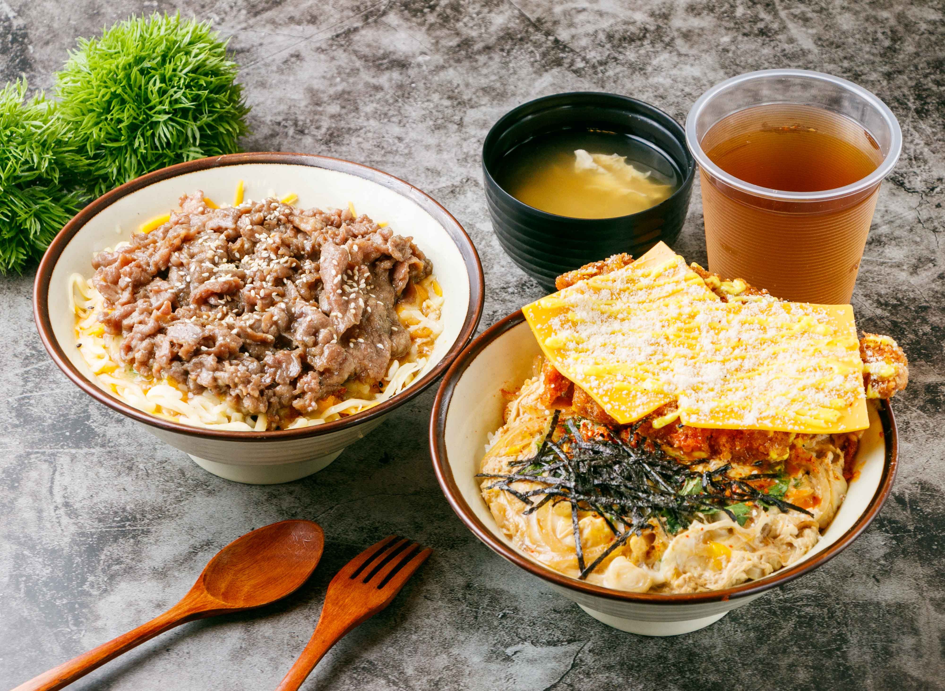 丼味享 (新竹城隍廟店) vendor logo