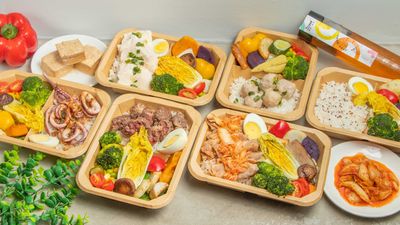 30000+蒸烤餐盒 (內湖江南店)