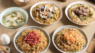 鼎香炒飯 (桃園慈光店)