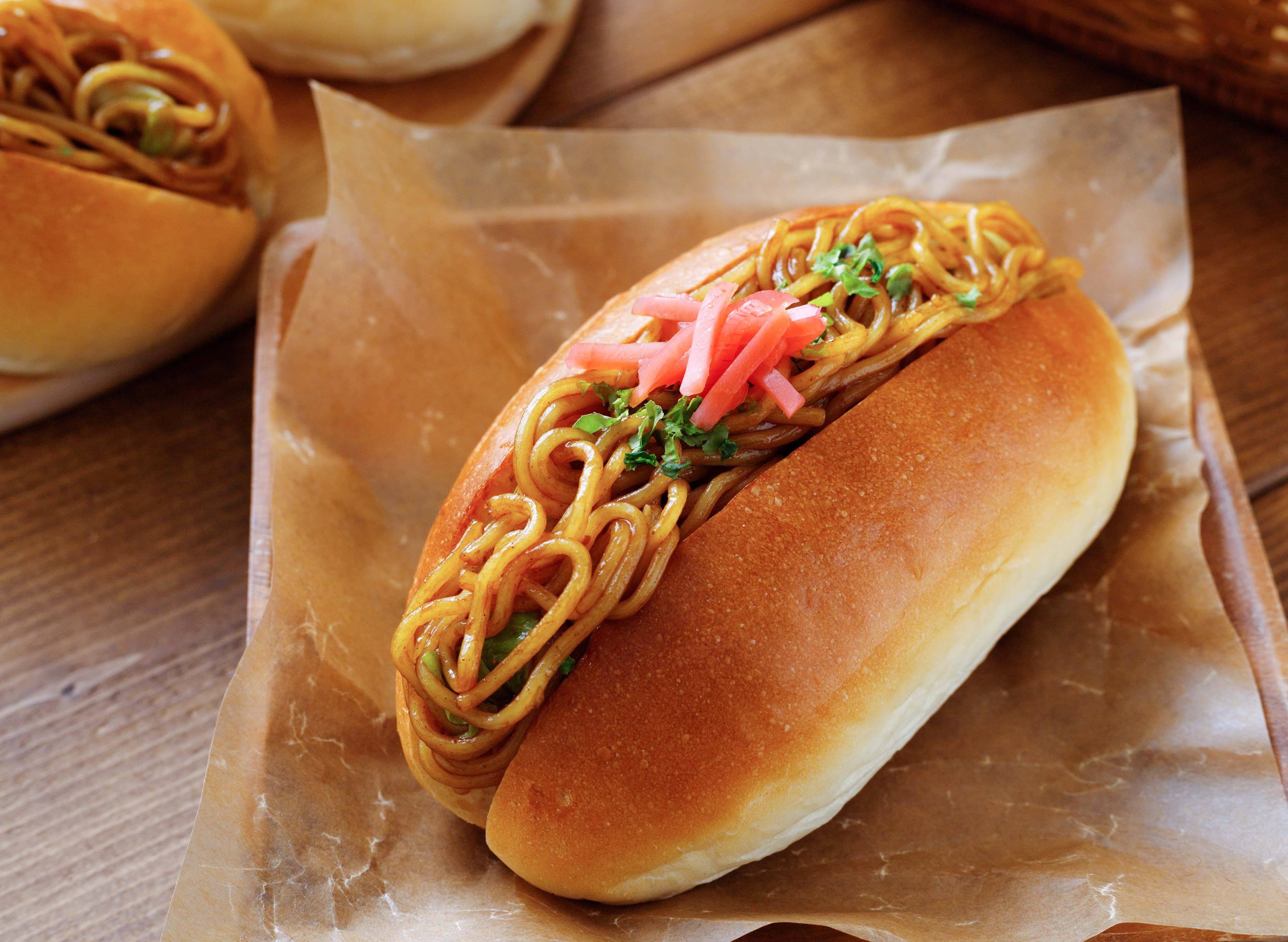 熊月焼きそば日式炒麵 (桃園龜山店) vendor logo