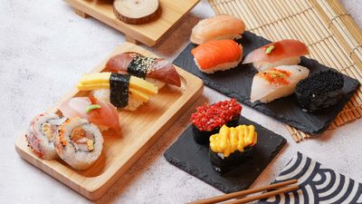 黑武藏壽司 (內湖康樂店)