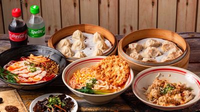 傻師傅湯包 (斗六成功店)
