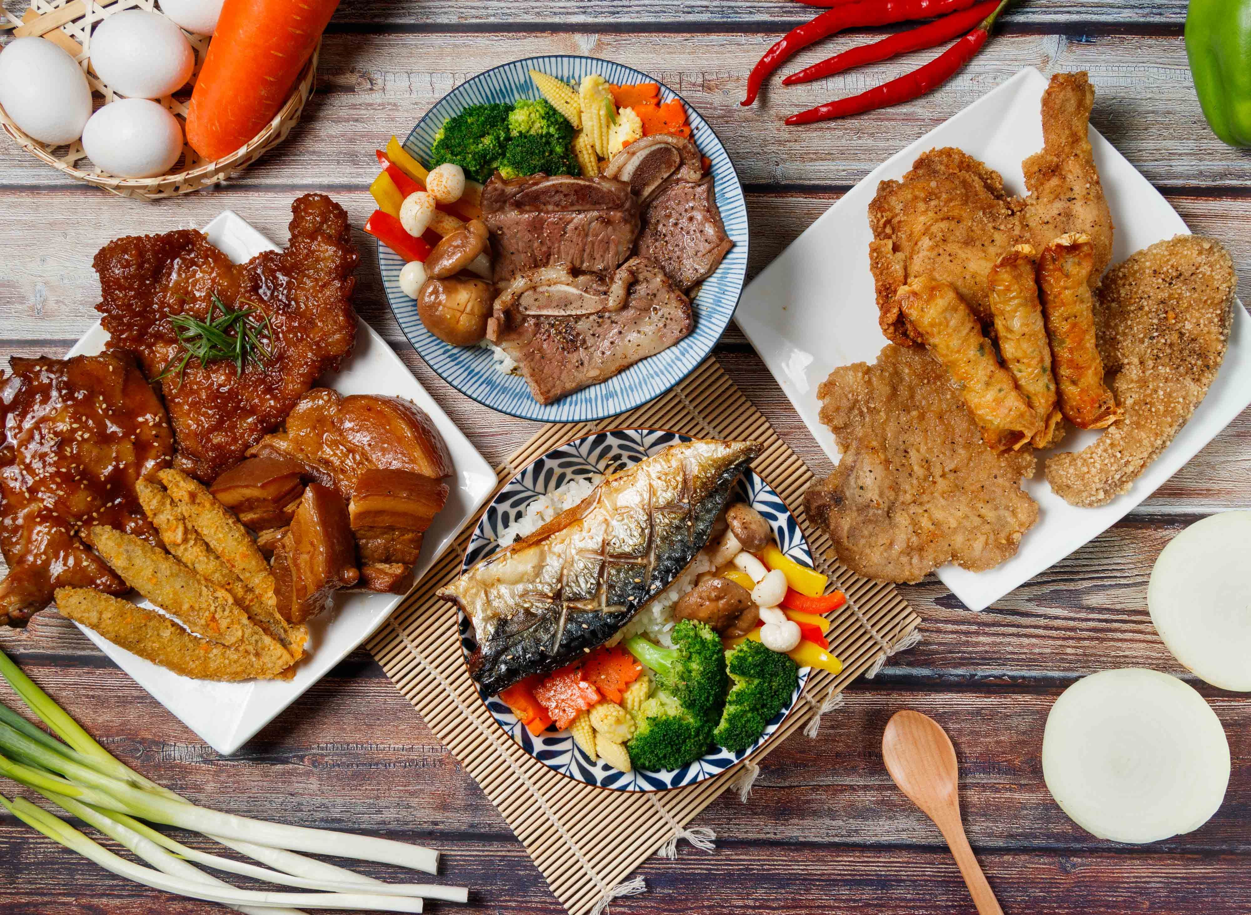 極度飯桶 (中和環球店) vendor logo