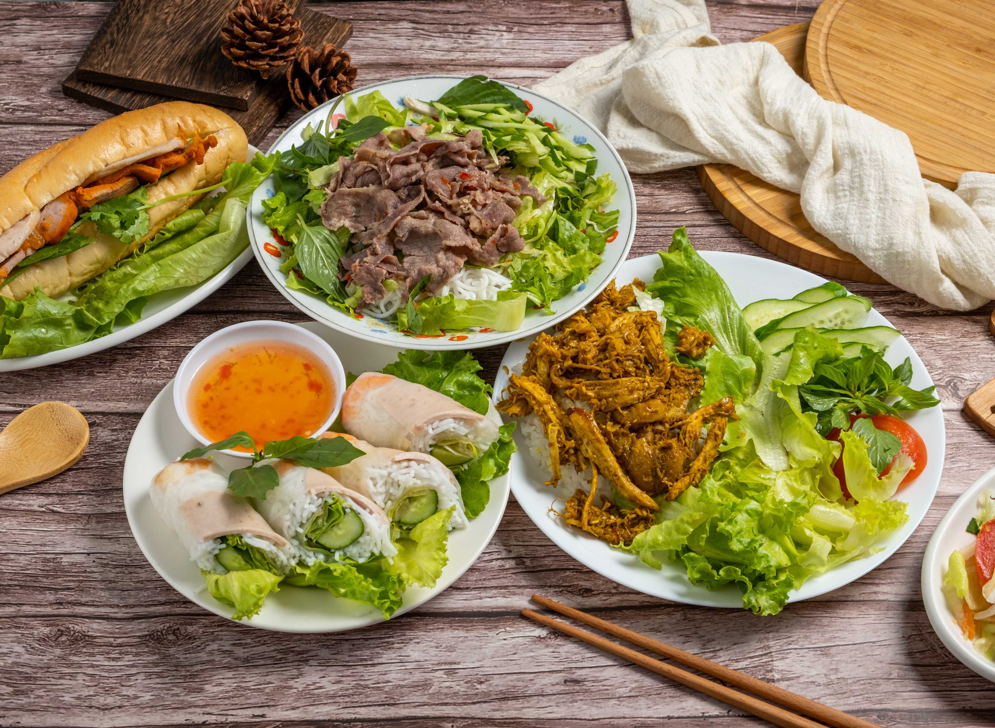 阿莊越式小吃 vendor logo