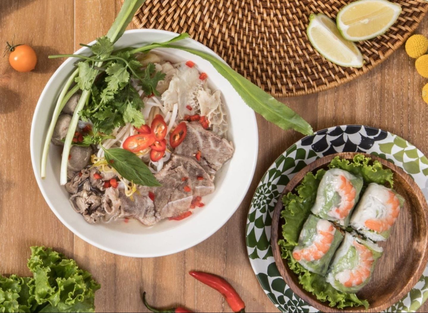誠記越南麵食館 (永吉店) vendor logo