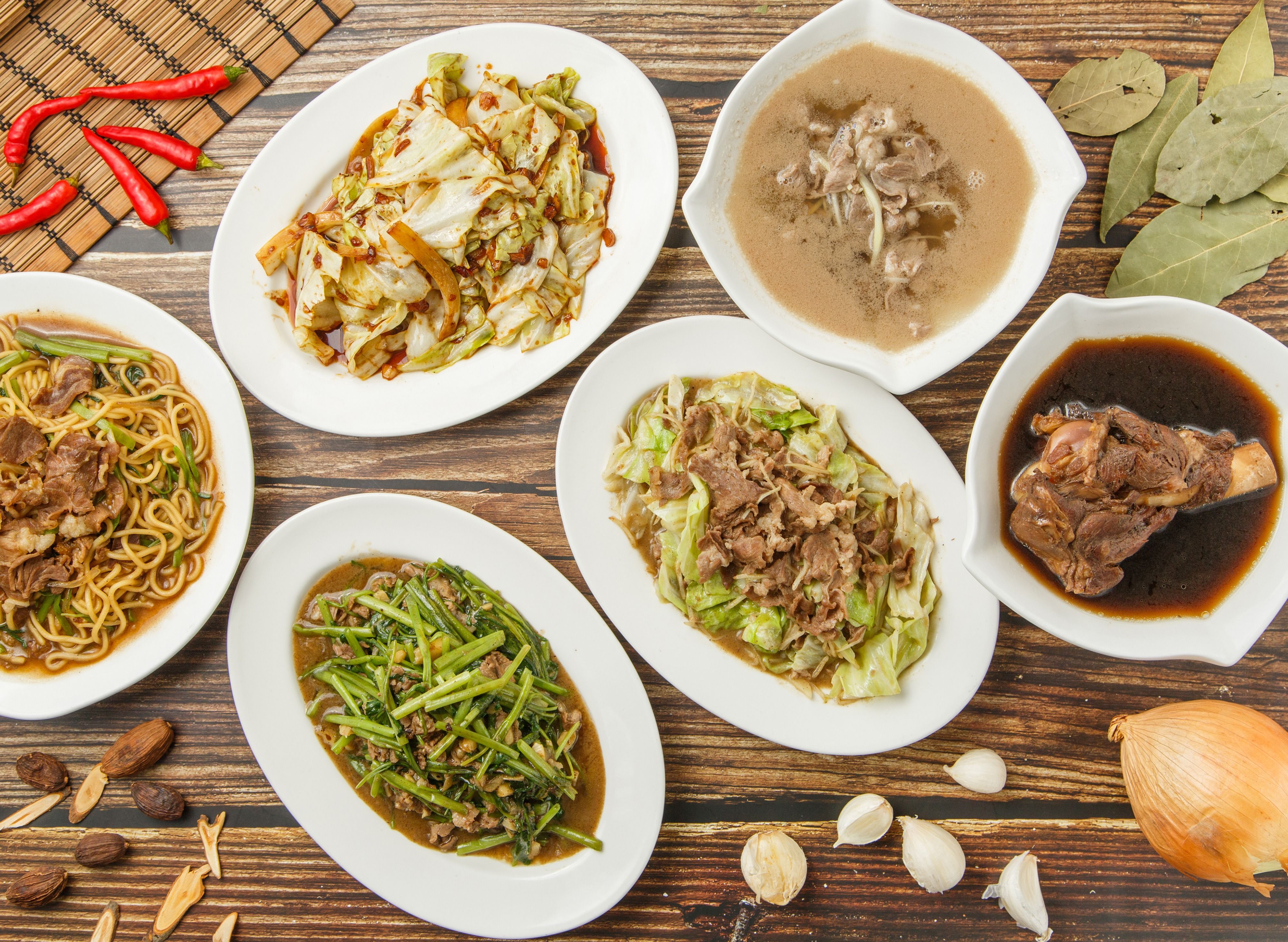 東林炒羊肉 vendor logo