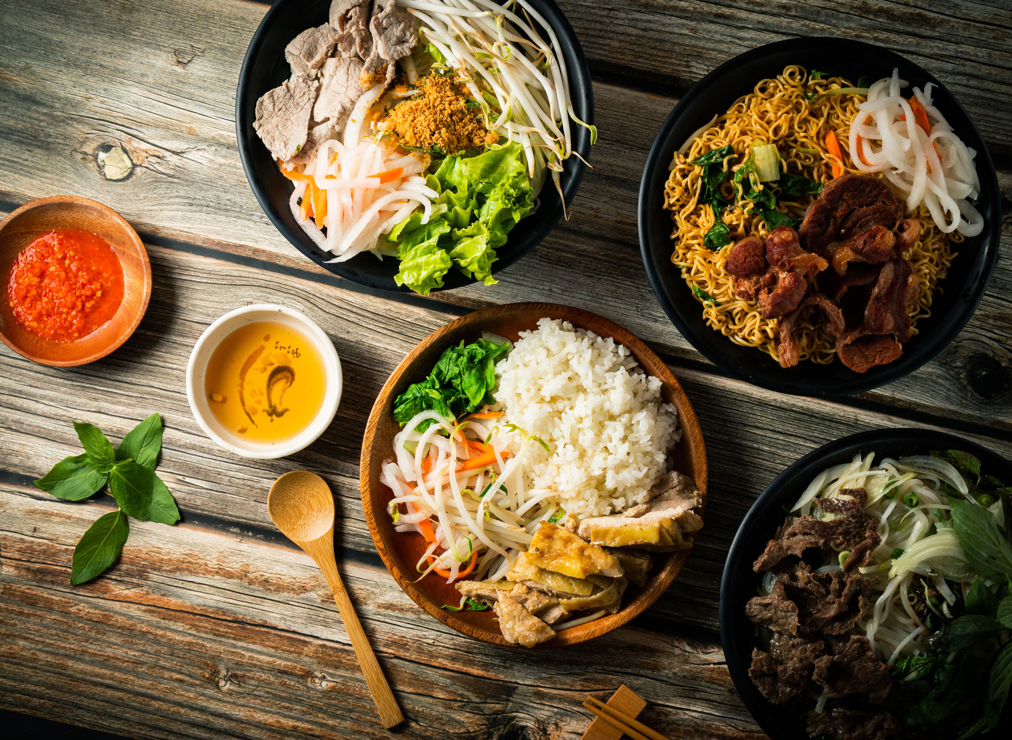 台越美食 vendor logo