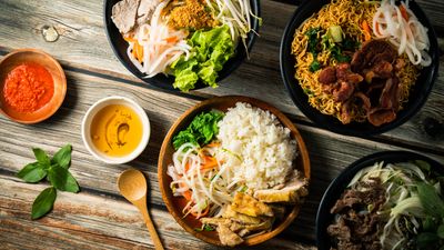 台越美食