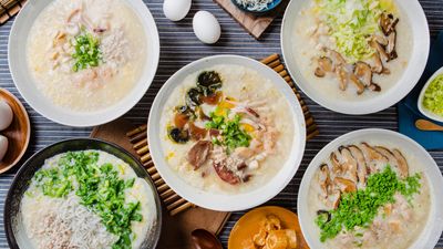源士林粥品 (台中美村店)