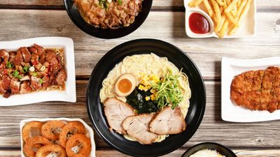 ta ho la mien  ( tao yuan chung cheng tien )