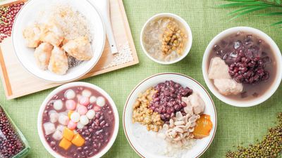 綠田發芽蒟蒻綠豆湯 (高雄熱河店)