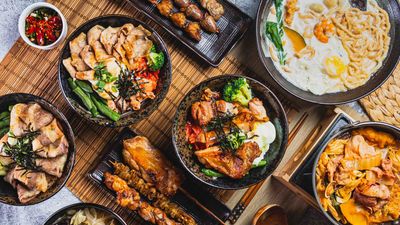 吉丸屋丼飯 咖哩 烏龍麵