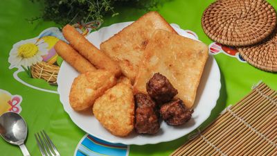秀珍八寶丸