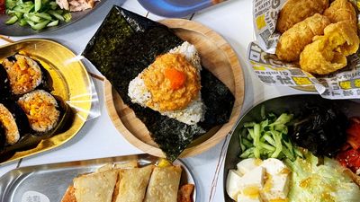 來點什麼-永興店