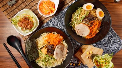 酒石拉麵 (台中民權店)