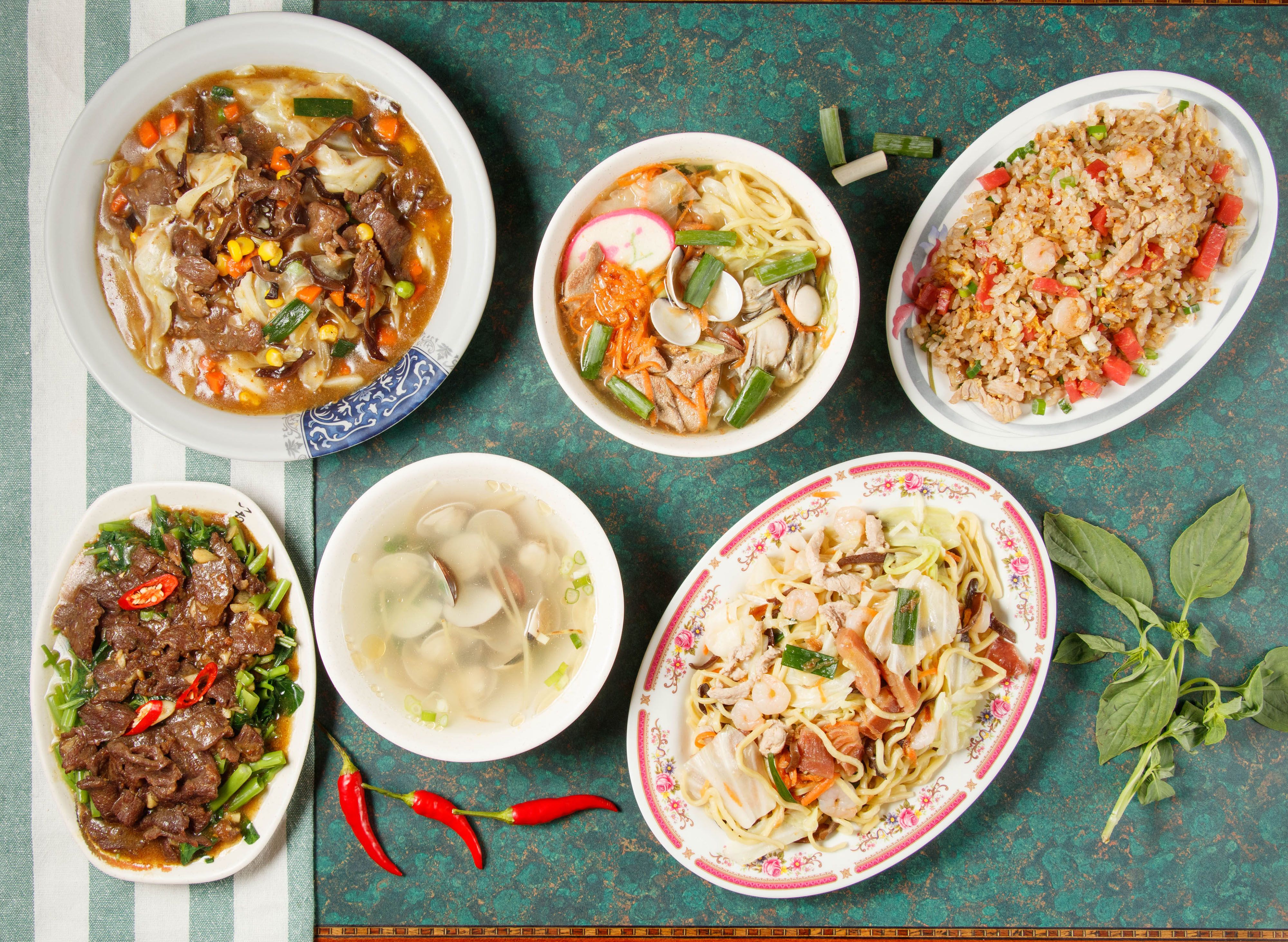 香宇餐館 vendor logo