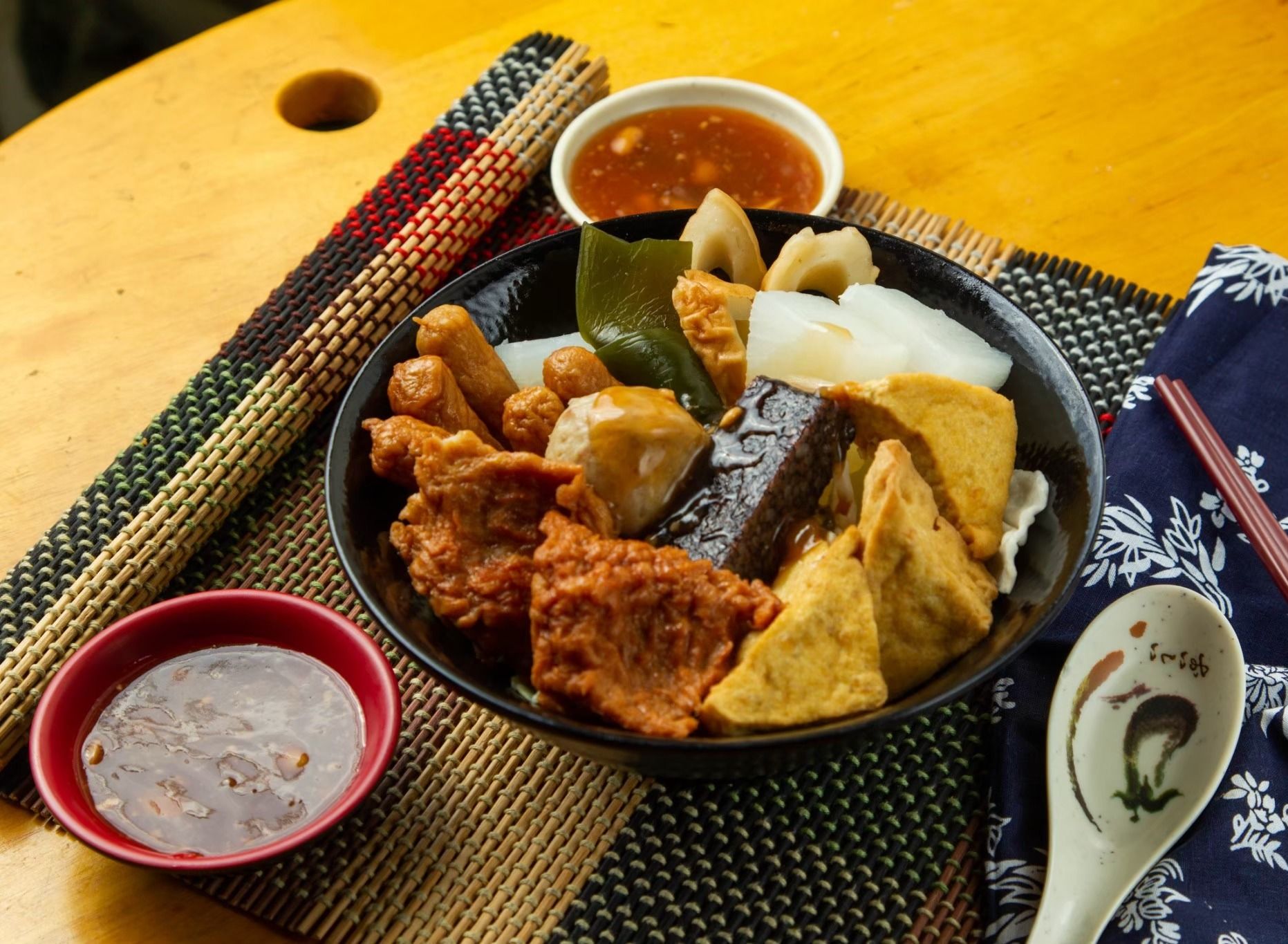台北煮食甜不辣 vendor logo