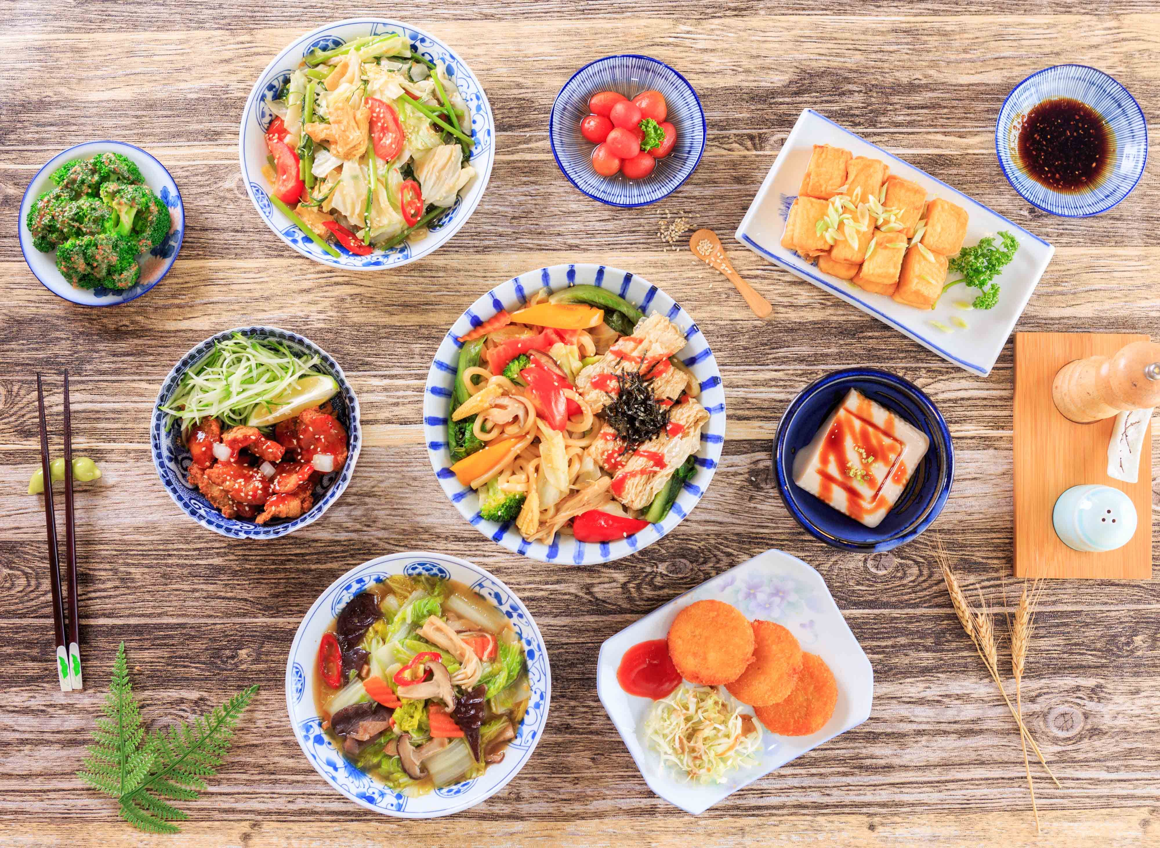 滷菩提蔬食 (漢口店) vendor logo