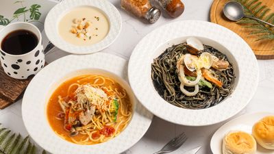 吉諾義麵屋 (新北輔大店)